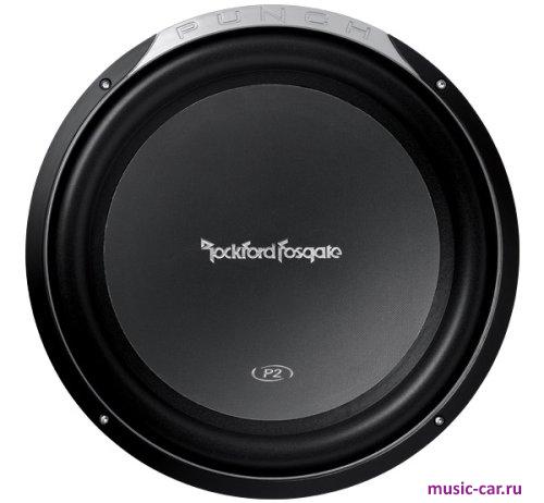 Сабвуфер в авто Rockford Fosgate P2D415 Сабвуфер Rockford Fosgate P2D415